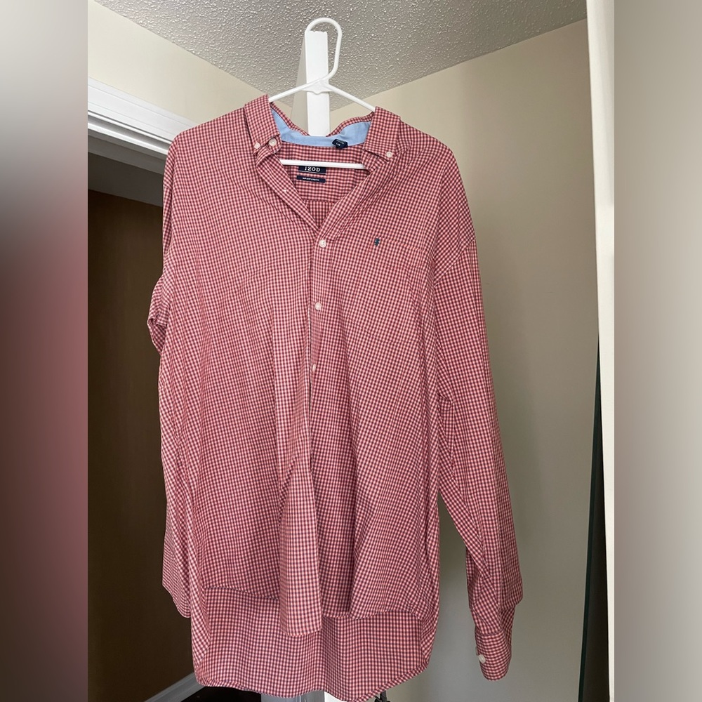 Men’s Izod Dress Shirt